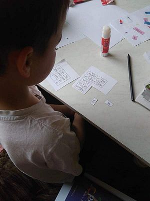  Grafika #32: Galeria przedszkolaka