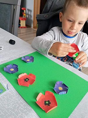  Grafika #26: Galeria przedszkolaka