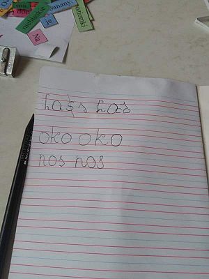  Grafika #33: Galeria przedszkolaka