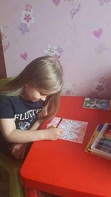  Grafika #6: Galeria przedszkolaka