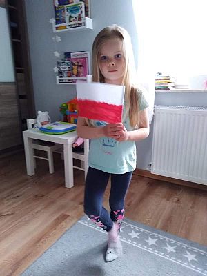  Grafika #9: Galeria przedszkolaka