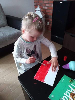  Grafika #8: Galeria przedszkolaka