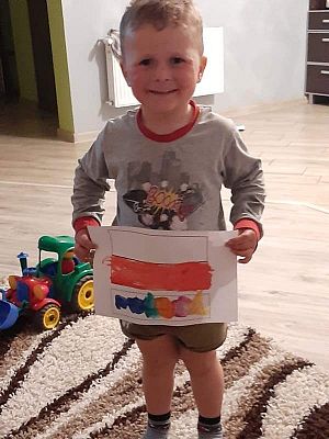  Grafika #15: Galeria przedszkolaka