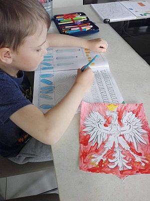  Grafika #40: Galeria przedszkolaka