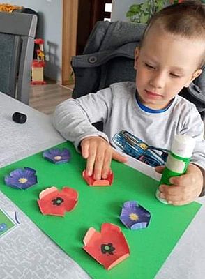  Grafika #27: Galeria przedszkolaka