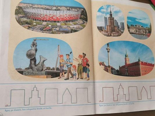  Grafika #21: Galeria przedszkolaka