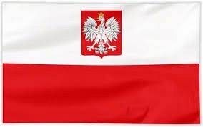  Grafika #8: Kolory flagi. Uroki Warszawy
