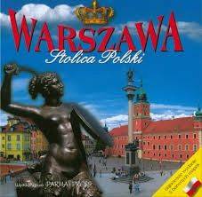  Grafika #0: Kolory flagi. Uroki Warszawy
