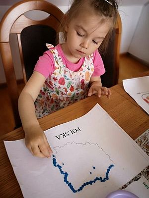  Grafika #11: Galeria przedszkolaków