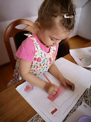  Grafika #13: Galeria przedszkolaków