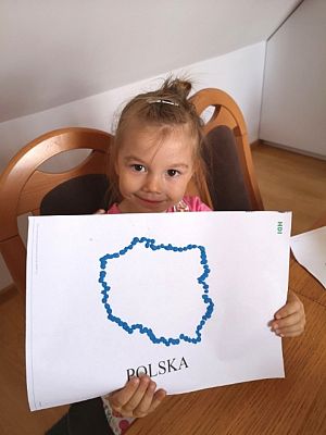  Grafika #12: Galeria przedszkolaków