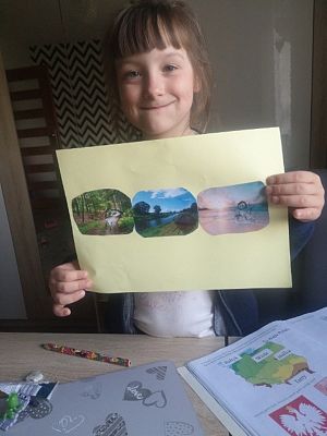  Grafika #14: Galeria przedszkolaków