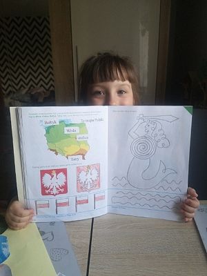  Grafika #15: Galeria przedszkolaków