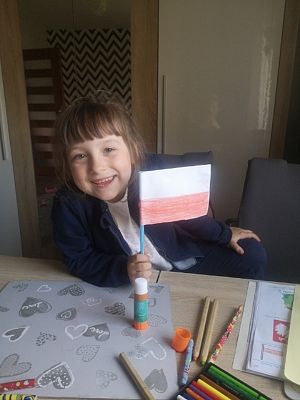  Grafika #16: Galeria przedszkolaków