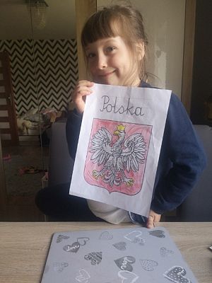  Grafika #17: Galeria przedszkolaków