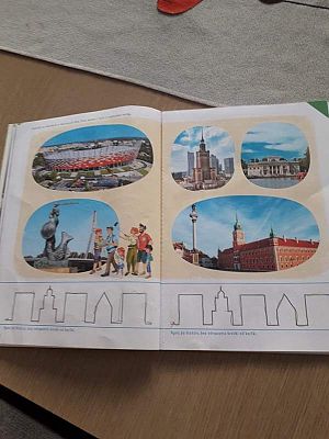  Grafika #19: Galeria przedszkolaków