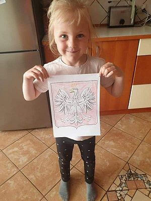  Grafika #3: Galeria przedszkolaków