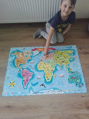  Grafika #23: Galeria przedszkolaków