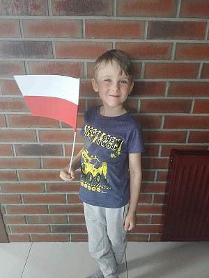  Grafika #24: Galeria przedszkolaków