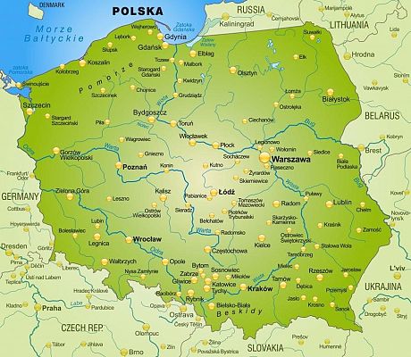  Grafika #0: Polska - kraj urokliwy