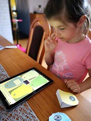 Grafika #25: Galeria przedszkolaków