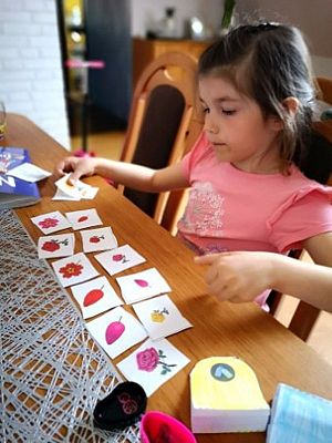 Grafika #27: Galeria przedszkolaków