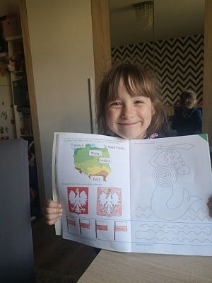 Grafika #35: Galeria przedszkolaków