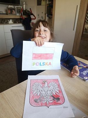 Grafika #37: Galeria przedszkolaków