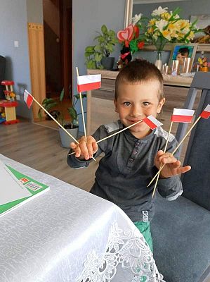 Grafika #38: Galeria przedszkolaków