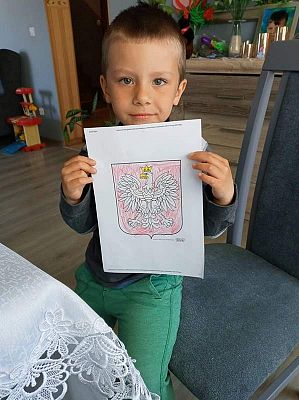 Grafika #40: Galeria przedszkolaków