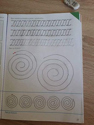 Grafika #12: Galeria przedszkolaków