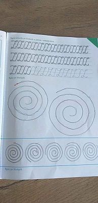 Grafika #8: Galeria przedszkolaków