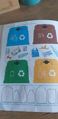 Grafika #6: Galeria przedszkolaków