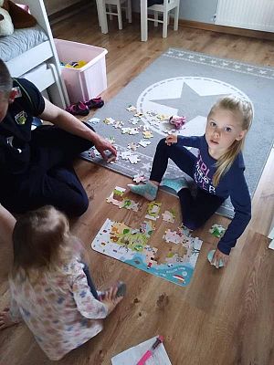 Grafika #20: Galeria przedszkolaków