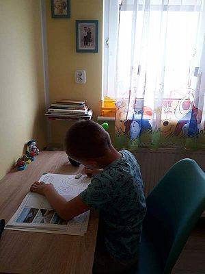 Grafika #10: Galeria przedszkolaków