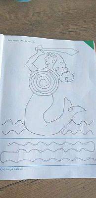 Grafika #7: Galeria przedszkolaków