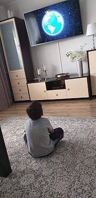 Grafika #4: Galeria przedszkolaków