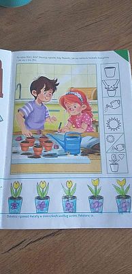 Grafika #1: Galeria przedszkolaków