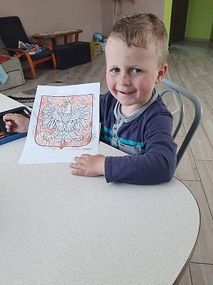 Grafika #43: Galeria przedszkolaków