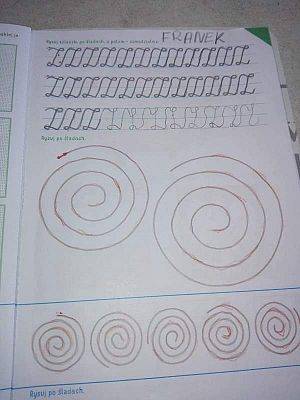 Grafika #18: Galeria przedszkolaków