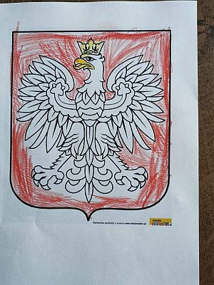 Grafika #48: Galeria przedszkolaków