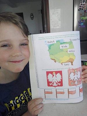 Grafika #16: Galeria przedszkolaków