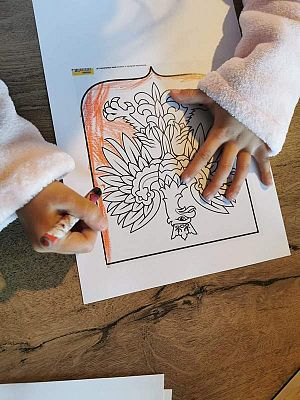 Grafika #47: Galeria przedszkolaków