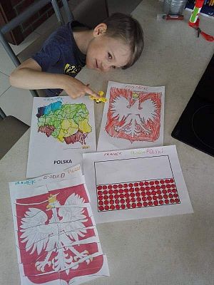 Grafika #17: Galeria przedszkolaków