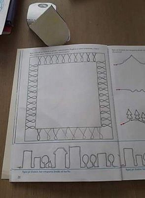  Grafika #15: Galeria przedszkolaków