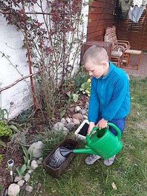  Grafika #10: Galeria przedszkolaków