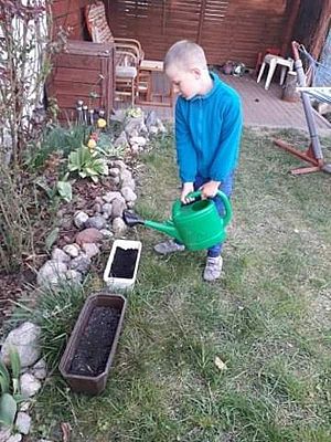  Grafika #9: Galeria przedszkolaków