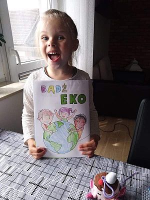  Grafika #7: Galeria przedszkolaków