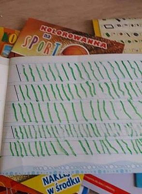  Grafika #16: Galeria przedszkolaków