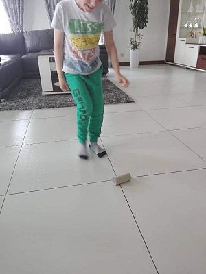  Grafika #2: Galeria przedszkolaków